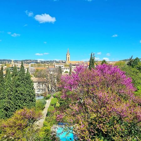 Appartement Spacieux De Standing - Parking Gratuit Aix-en-Provence Zewnętrze zdjęcie