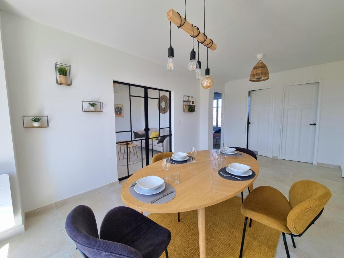 Appartement Spacieux De Standing - Parking Gratuit Aix-en-Provence Zewnętrze zdjęcie