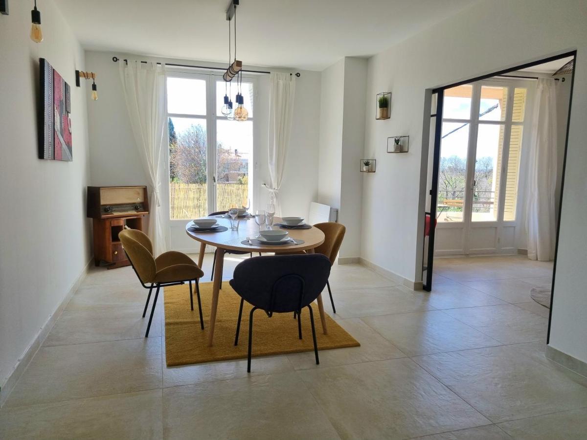 Appartement Spacieux De Standing - Parking Gratuit Aix-en-Provence Zewnętrze zdjęcie