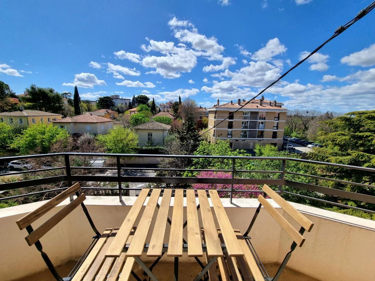 Appartement Spacieux De Standing - Parking Gratuit Aix-en-Provence Zewnętrze zdjęcie