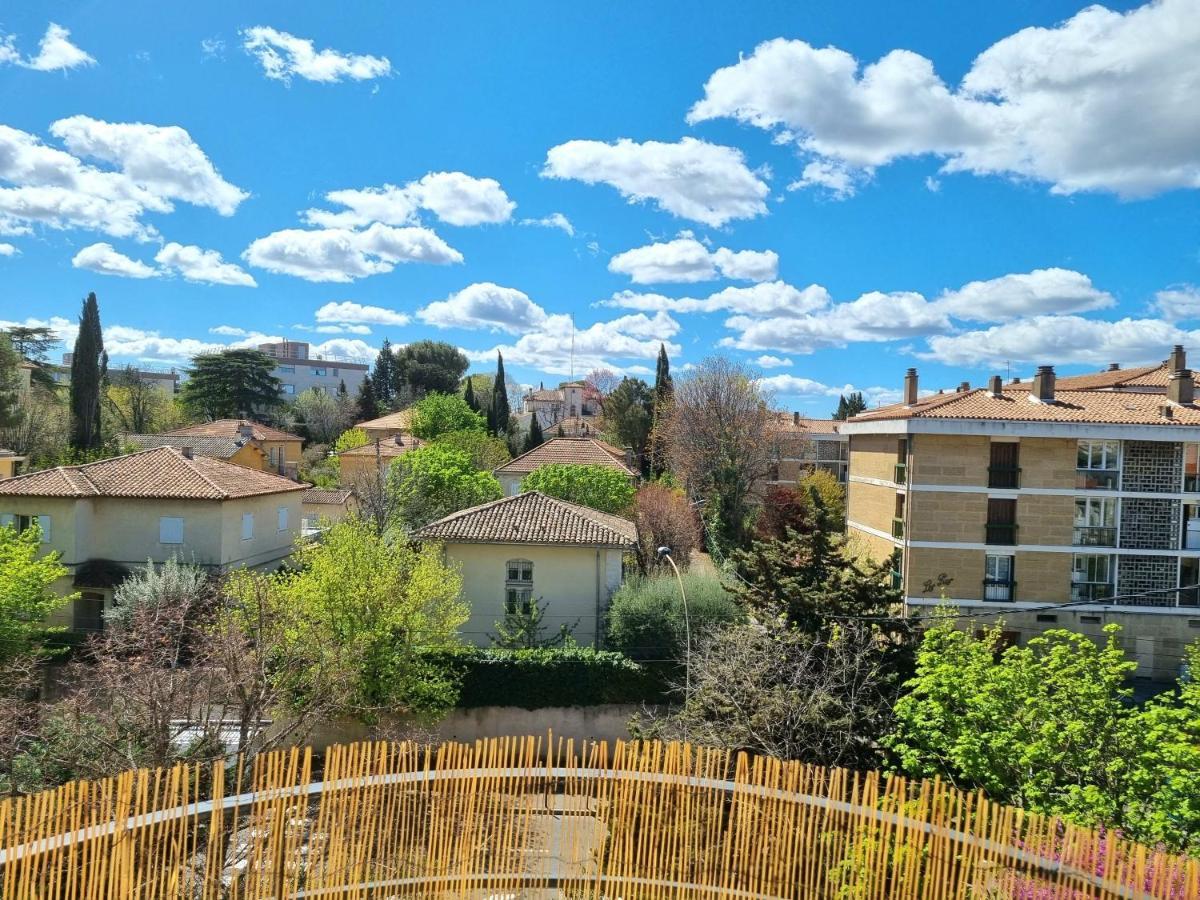 Appartement Spacieux De Standing - Parking Gratuit Aix-en-Provence Zewnętrze zdjęcie