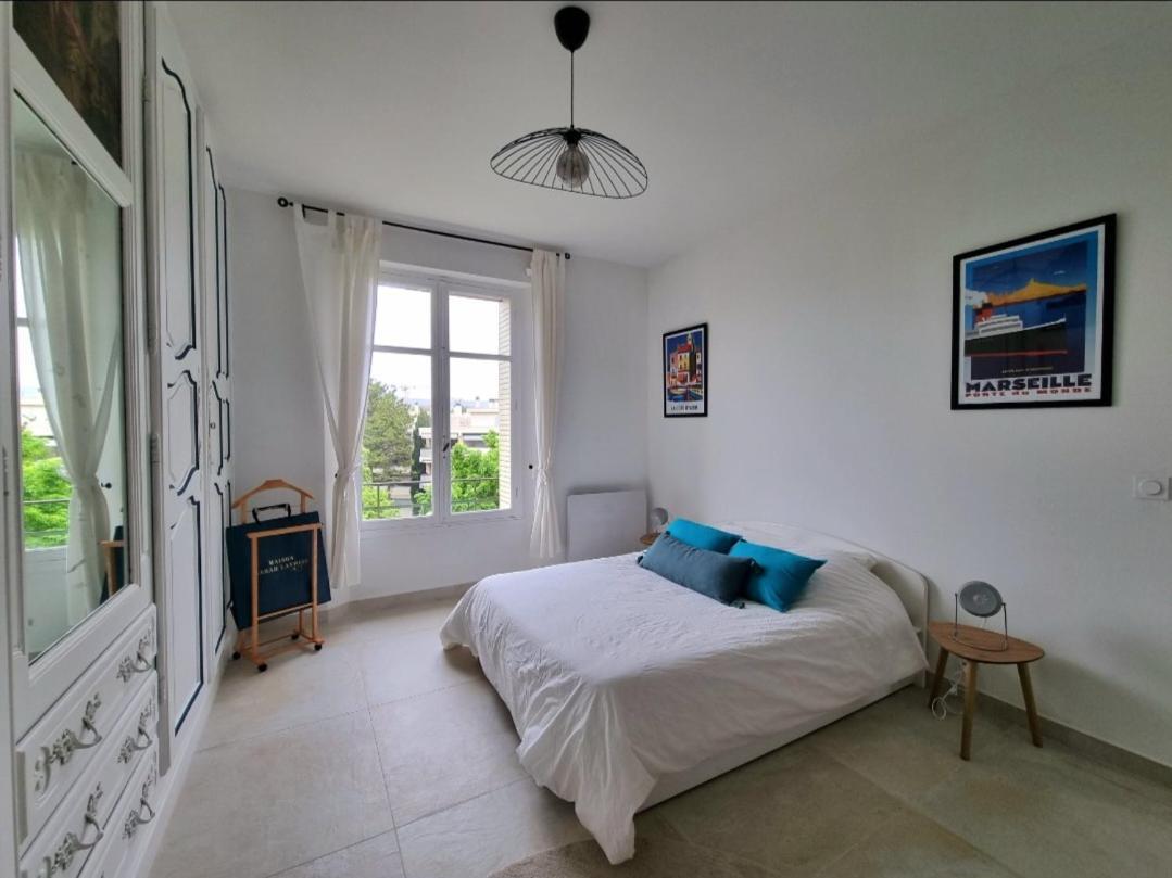 Appartement Spacieux De Standing - Parking Gratuit Aix-en-Provence Zewnętrze zdjęcie